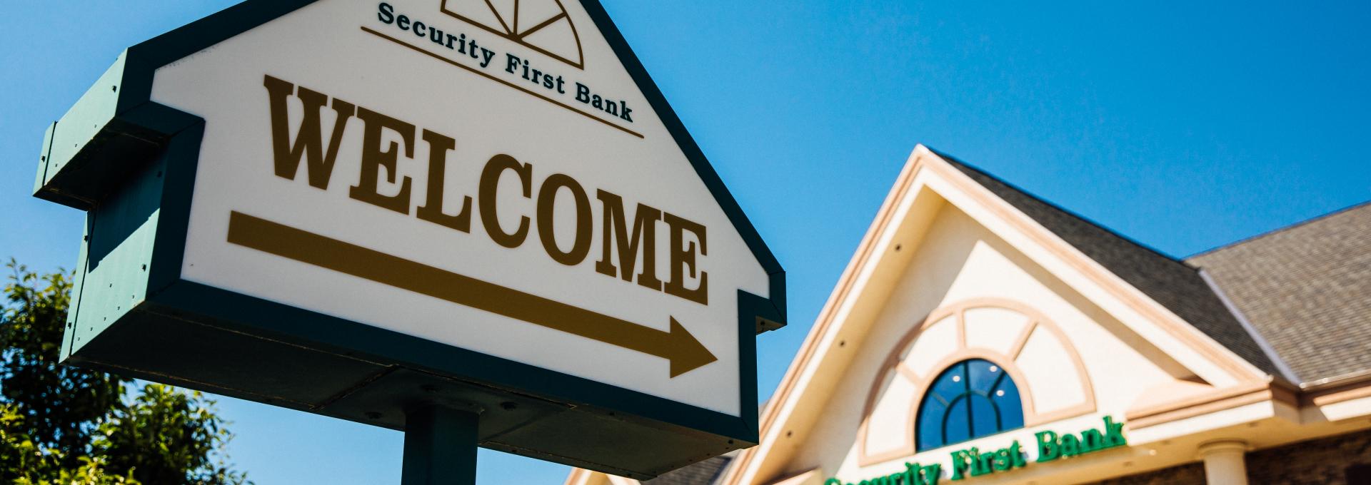 Bismarck & Mandan Banking Services Security First Bank of North Dakota